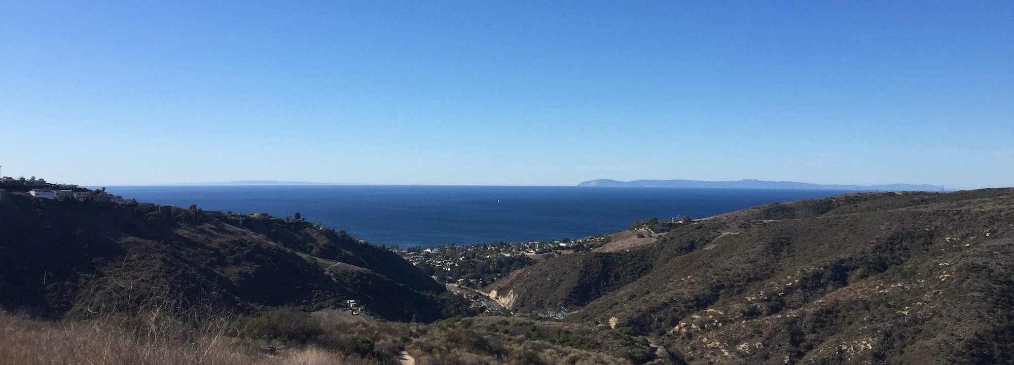 Gratitude 2020 - Canyon Acres Trail - Laguna Beach