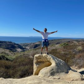 In Gratitude of 2020 – New Year’s Hiking Experience