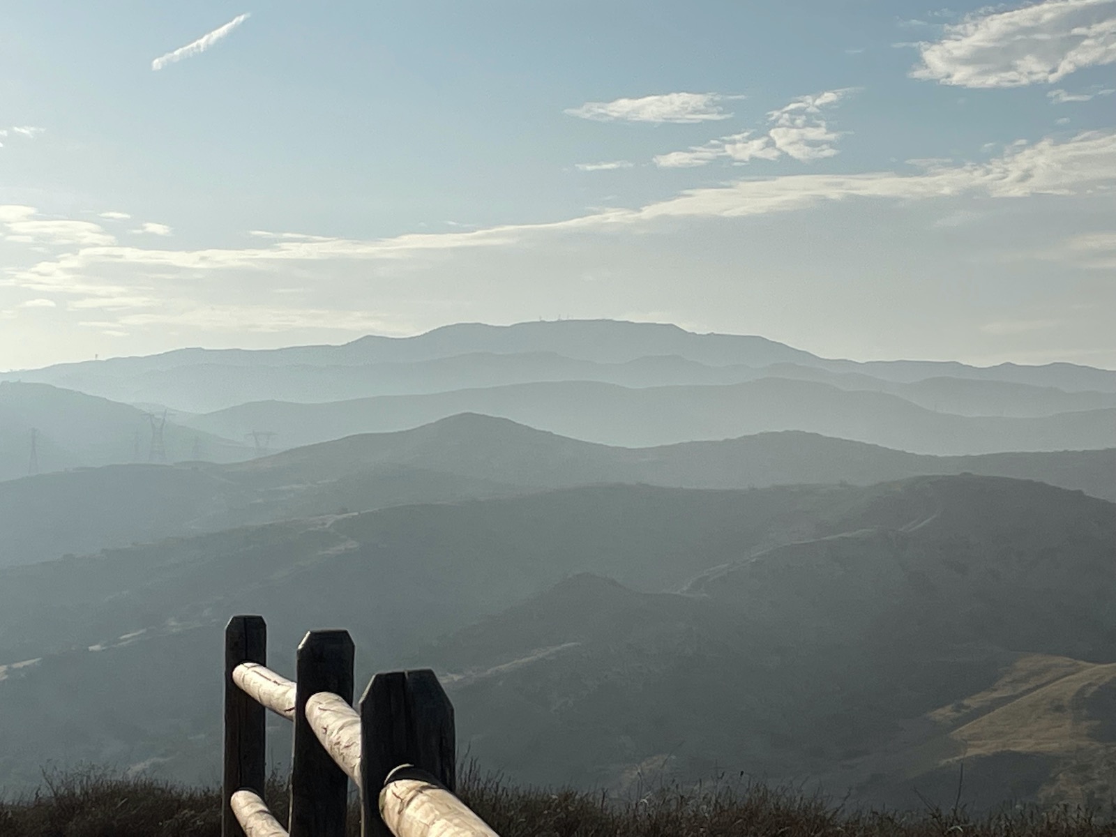 Hiking - Santiago Hills