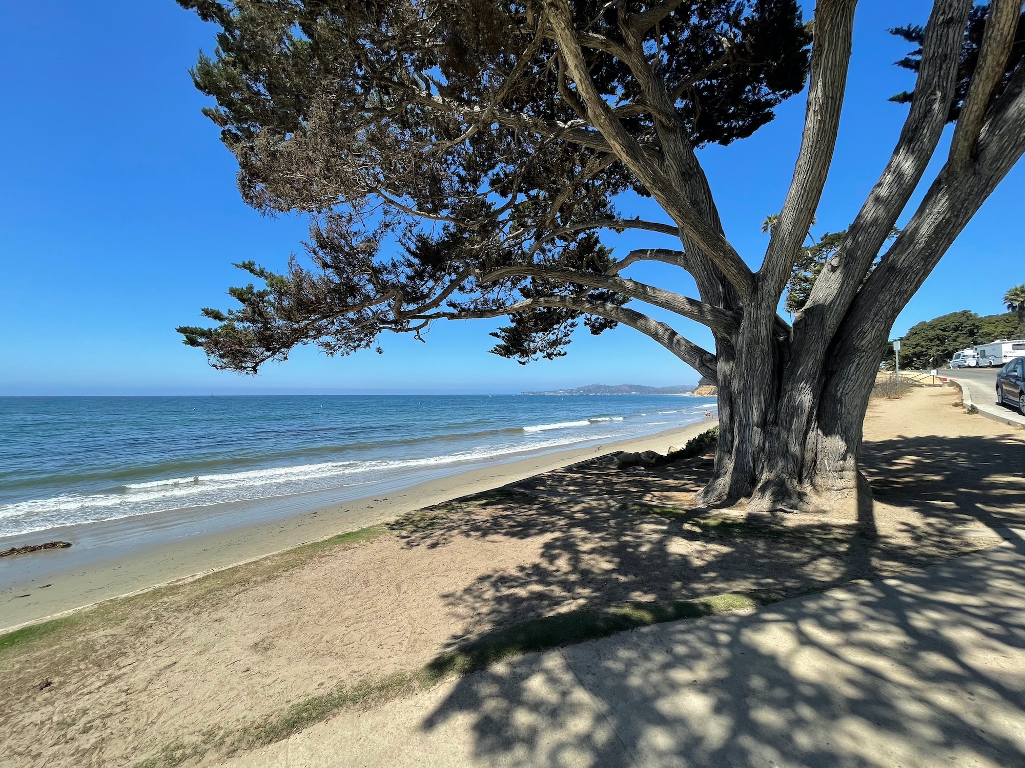 Healing Abundance - Quick Excursion to Ventura, Montecito