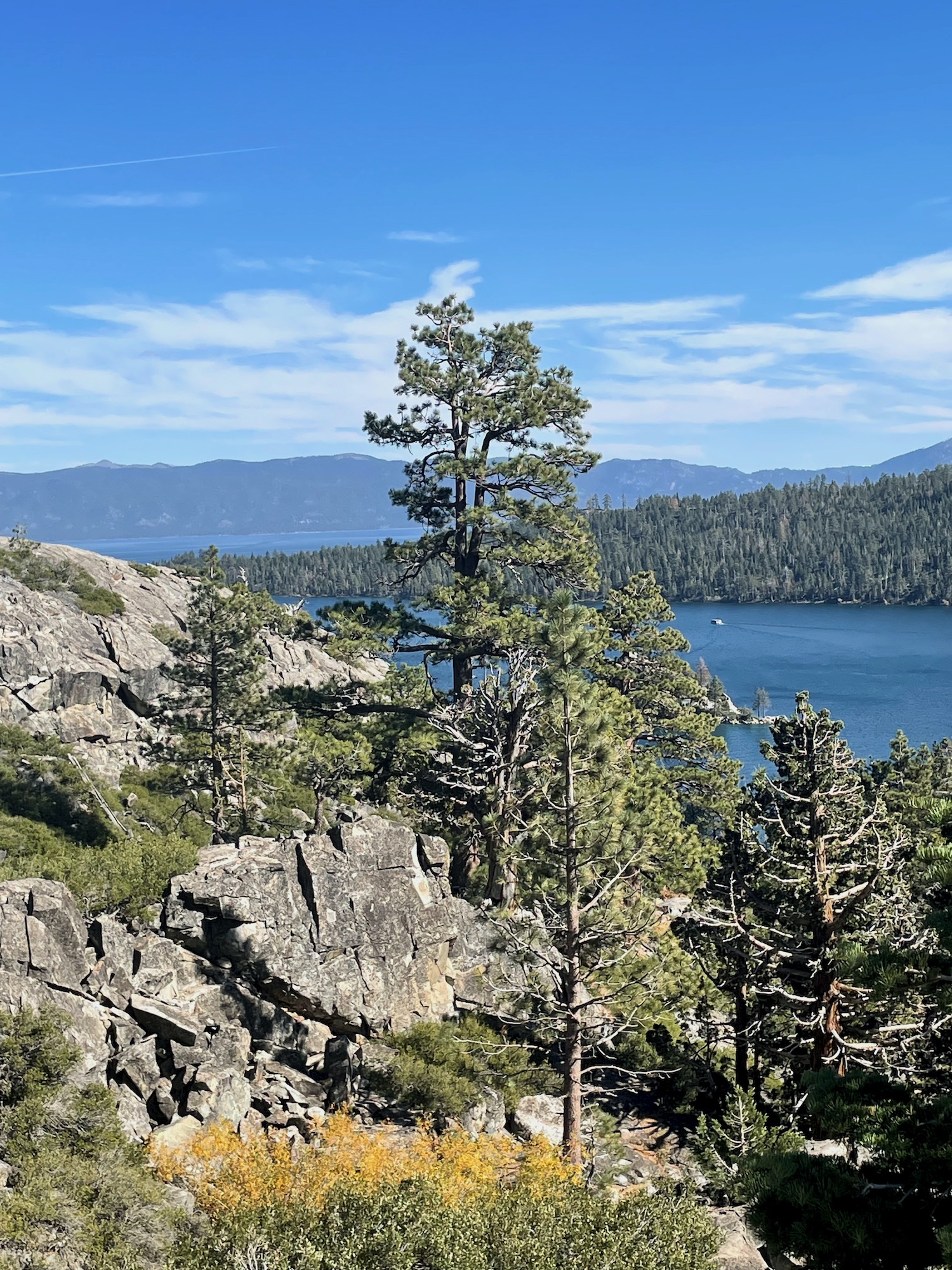 Emerald Bay - Lake Tahoe - Fall 2023 -1