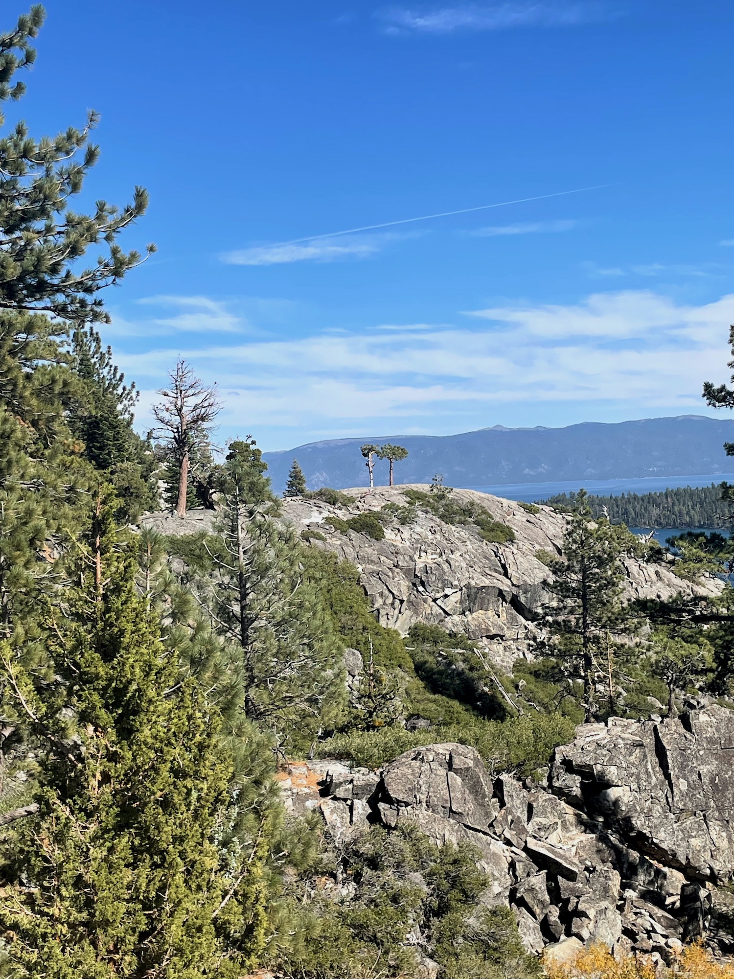 Emerald Bay - Lake Tahoe - Fall 2023 -2