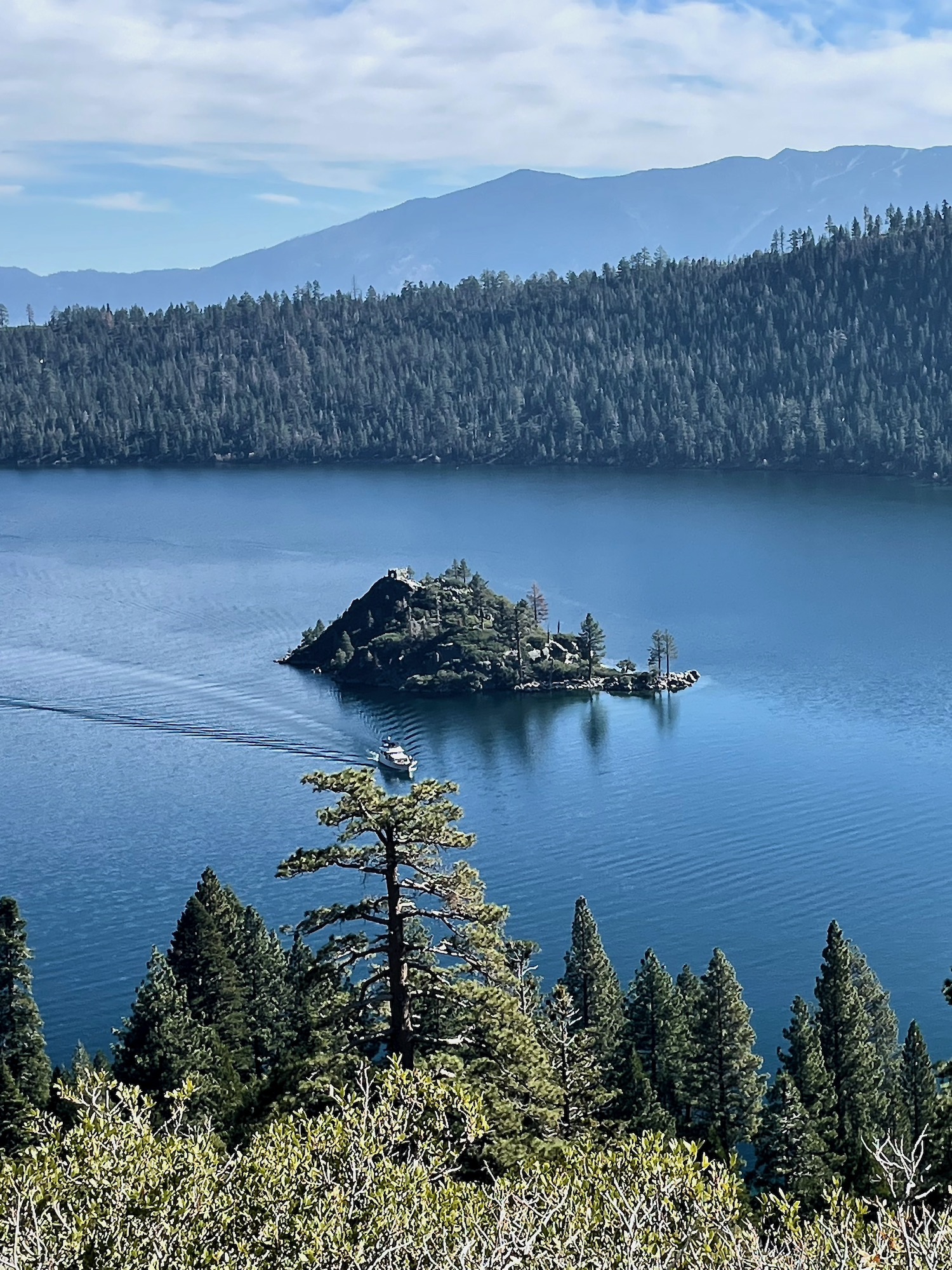 Emerald Bay - Lake Tahoe - Fall 2023 -6