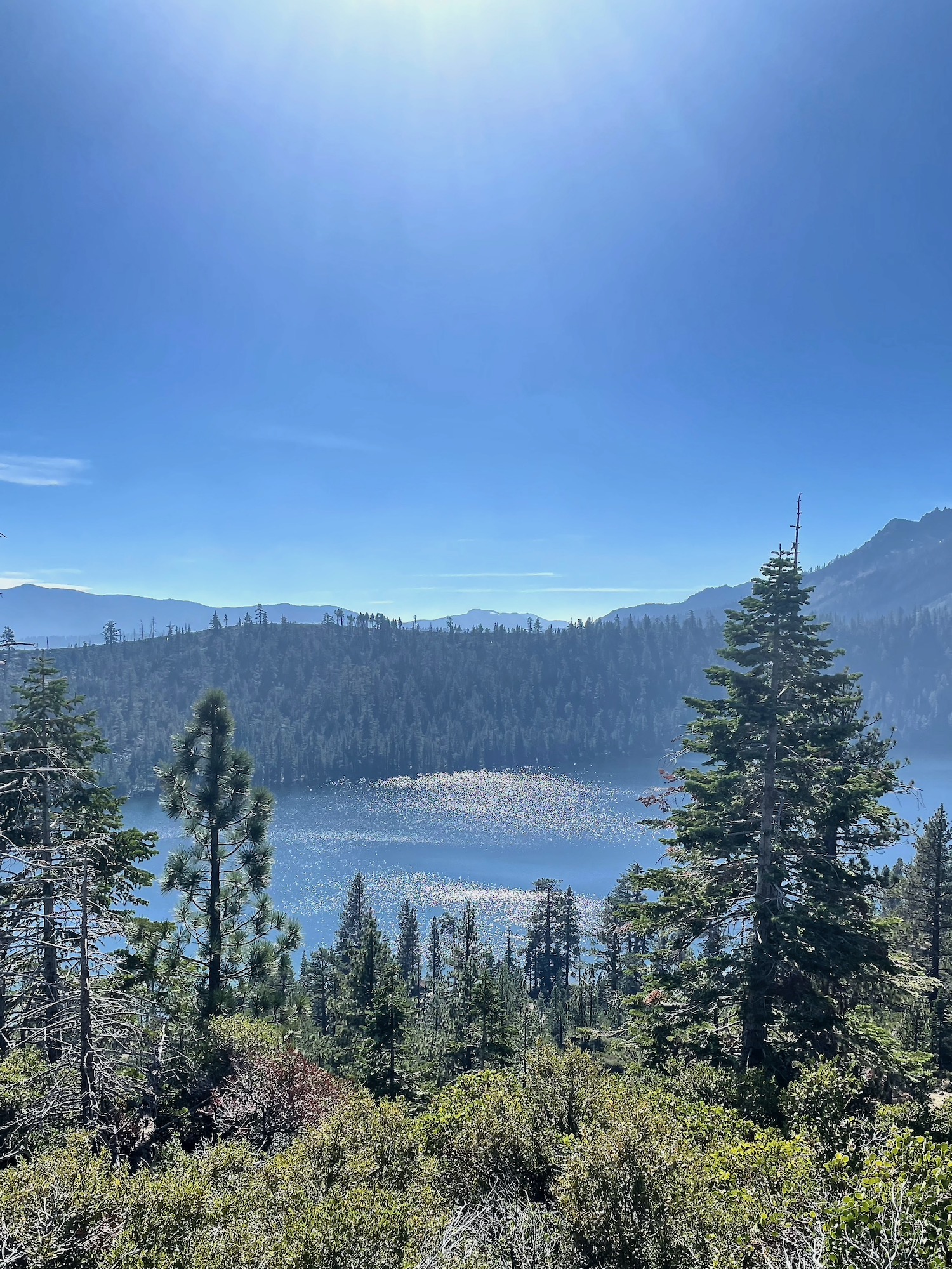 Emerald Bay - Lake Tahoe - Fall 2023 -7