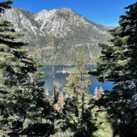 Lake Tahoe: Stunning Beauty of Emerald Bay