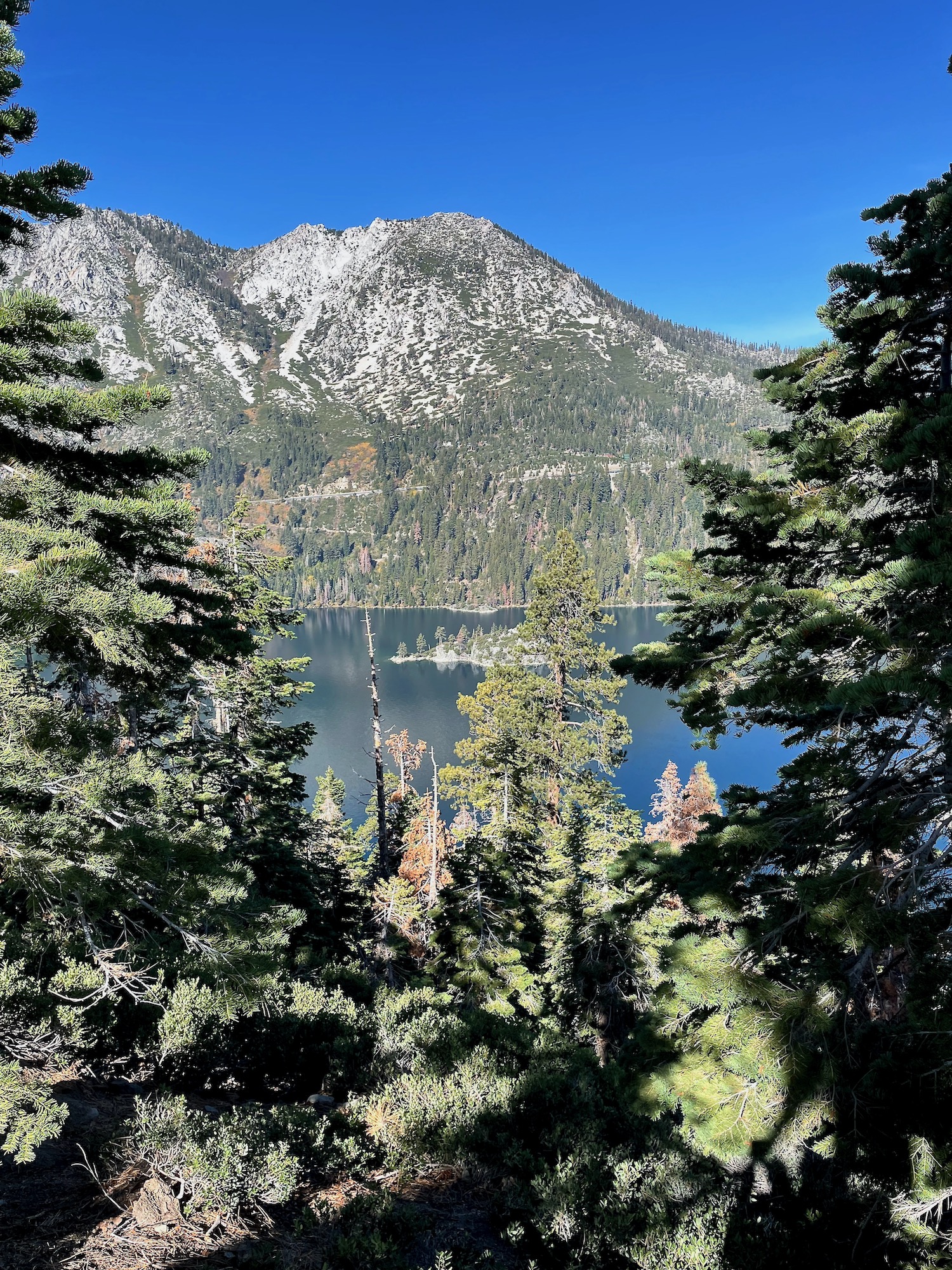 Emerald Bay - Lake Tahoe - Fall 2023 -8
