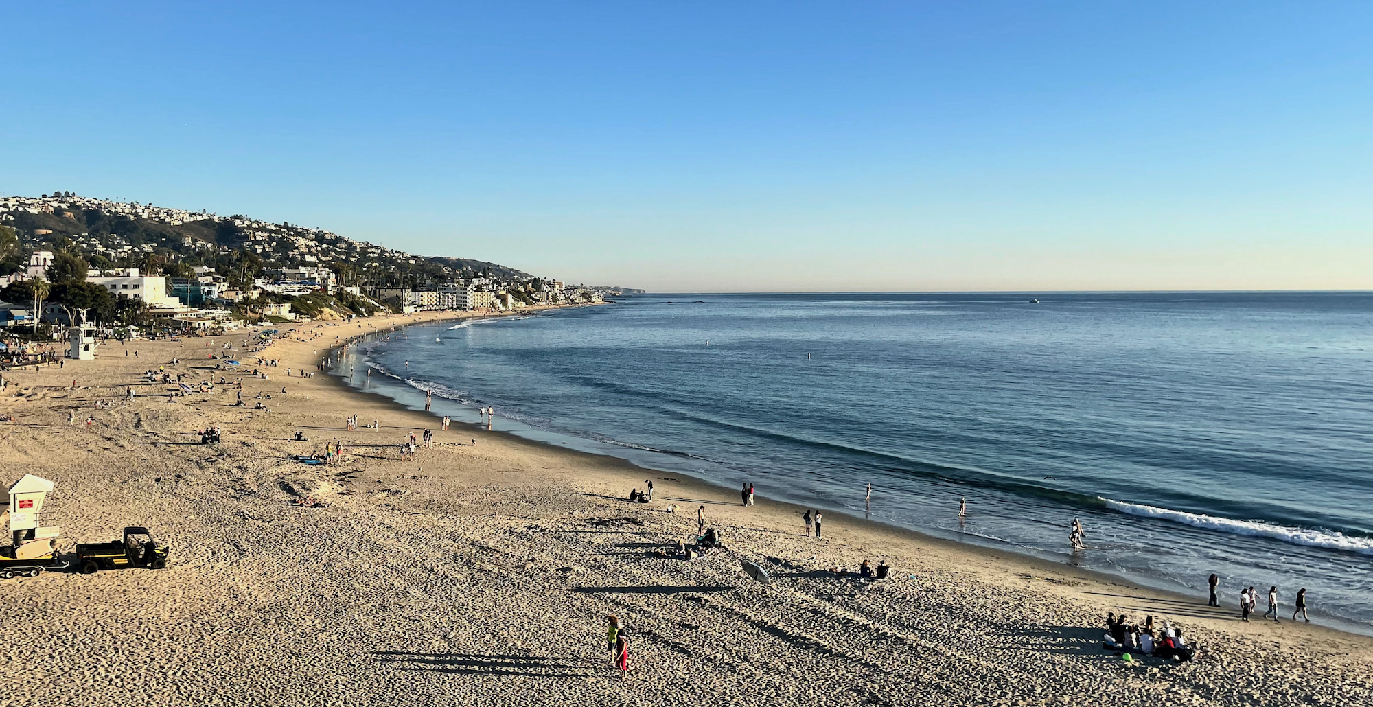 Laguna Beach - Collective Synergies and Conscience