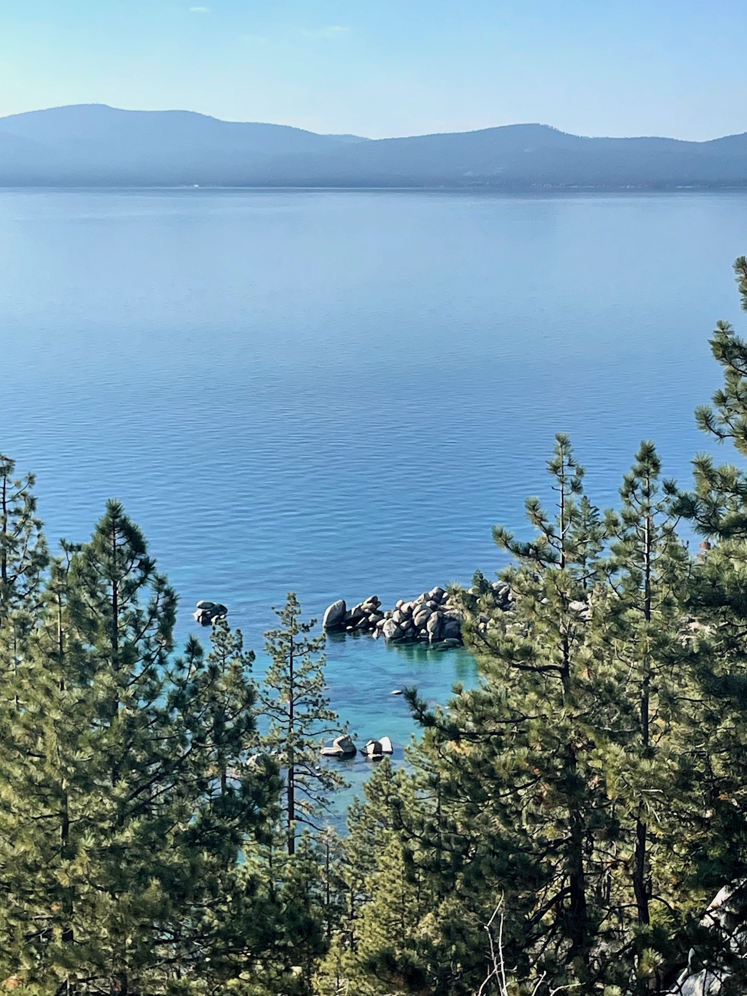 Lake Tahoe - Relaxing Ripples -4
