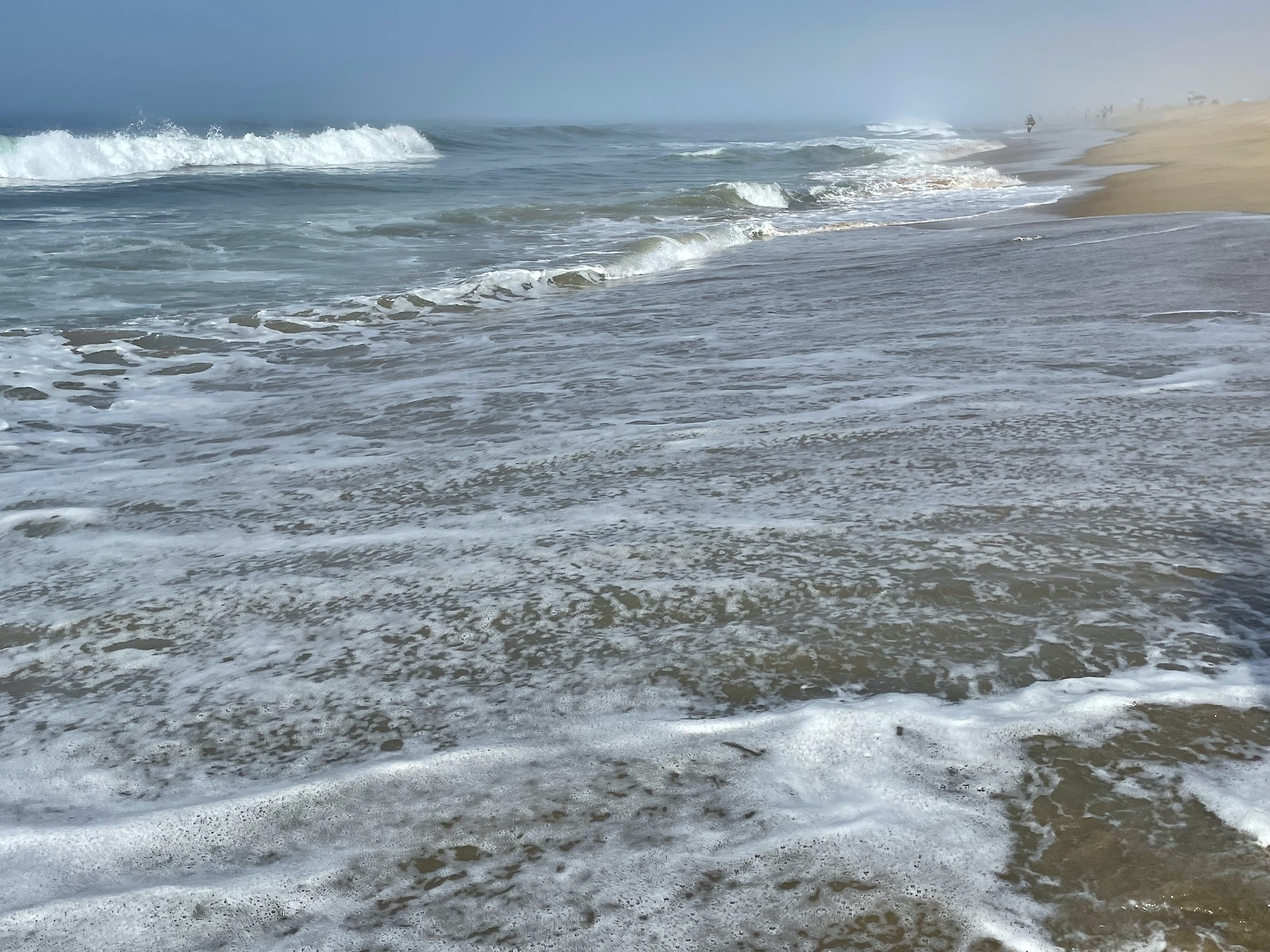 Pacific Ocean - Giant Couldron of Mother Nature - Abundance -1