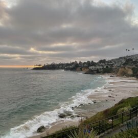 Ripples of Oneness at Laguna Beach