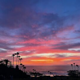 Salt Creek Beach: Oneness