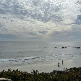 Laguna Beach: Merging with the Elements