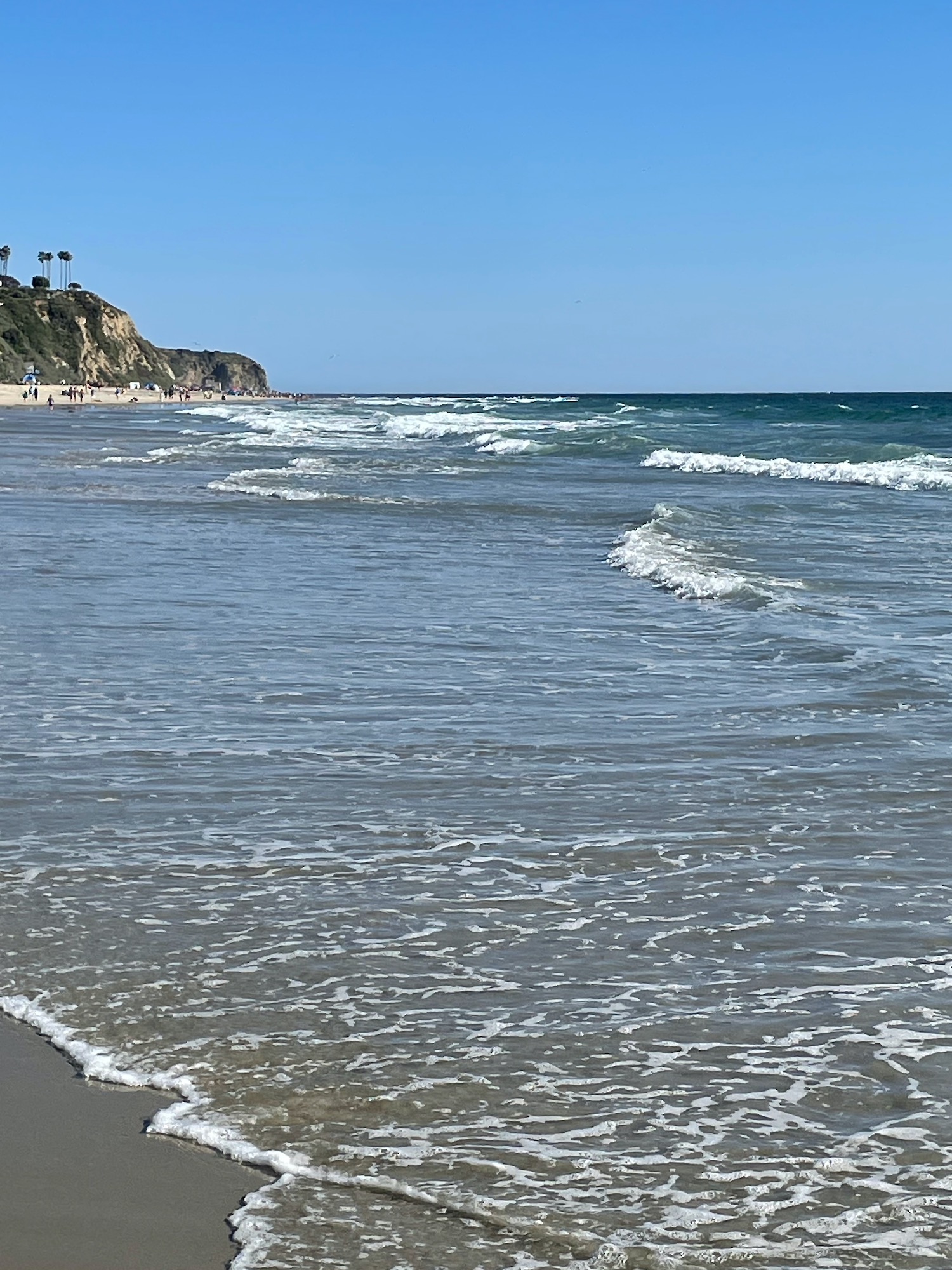 Salt Creek Beach - Sparkling Sea - Nature's Light and Love