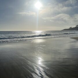 Salt Creek Beach: Awakening Perspective
