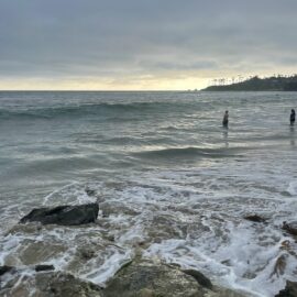 Ocean’s Nudge to Surrender